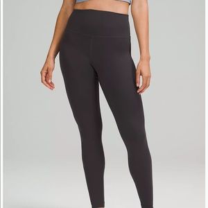 Lululemon aligne leggings size 6